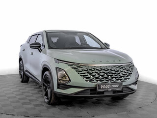 2023 Omoda C5 I, зелёный, 1600000 рублей, вид 3