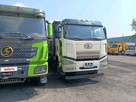 2023 FAW J6 CA3310, белый, 2095200 рублей, вид 2