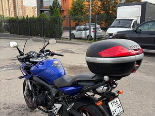 2006 Yamaha FZ6, синий, 399000 рублей, вид 5