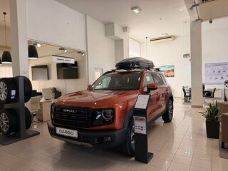 2026 Haval Dargo I Рестайлинг, оранжевый, 3899000 рублей, вид 1