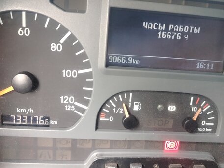 2008 Mercedes-Benz Atego, белый, 4750000 рублей, вид 4