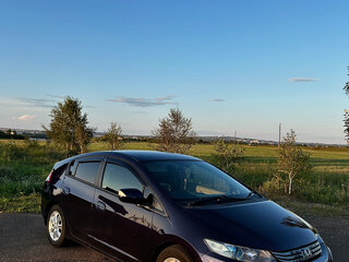 2009 Honda Insight II, фиолетовый, 800000 рублей, вид 4