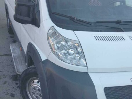 2014 Peugeot Boxer, белый, 1150000 рублей, вид 4