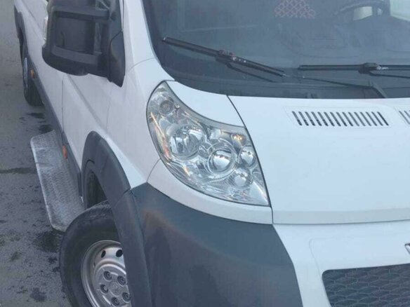 2014 Peugeot Boxer, белый, 1150000 рублей - вид 3
