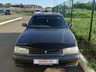 1993 Toyota Camry V30, зелёный, 220000 рублей, вид 1
