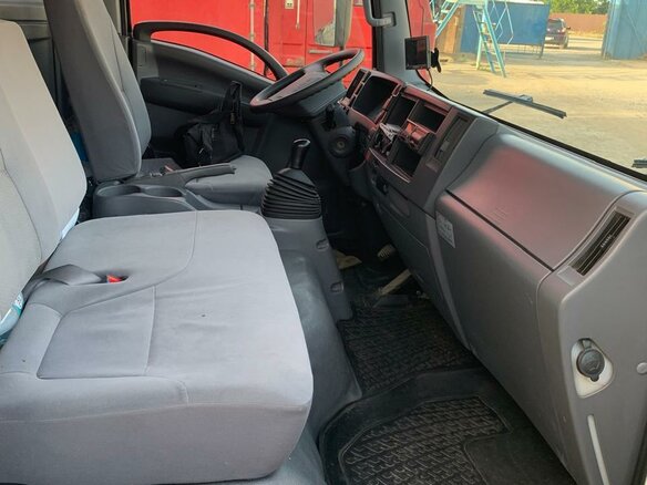 2019 Isuzu Elf (N-series), белый, 4827000 рублей - вид 7