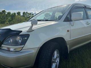 1998 Toyota Harrier I (XU10), серый, 1000000 рублей, вид 5