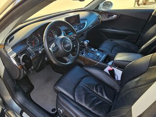 2011 Audi A7 I (4G), серый, 1800000 рублей, вид 5