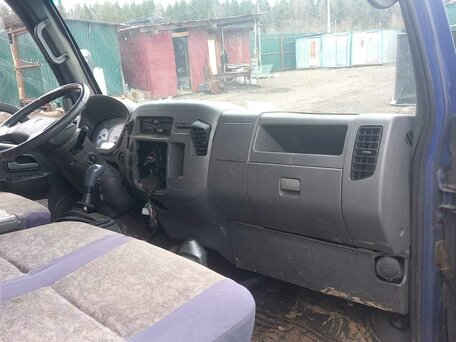 2011 Foton Aumark, синий, 540000 рублей, вид 4
