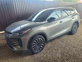 2023 Exeed TXL I Рестайлинг, серый, 2900000 рублей, вид 1