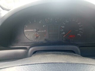 1995 Audi A4 I (B5), синий, 250000 рублей, вид 5