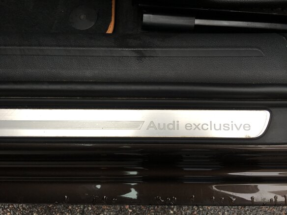 2013 Audi A4 IV (B8) Рестайлинг, коричневый - вид 3