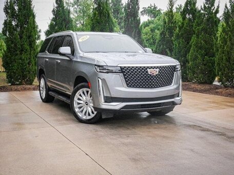 Cadillac Escalade V