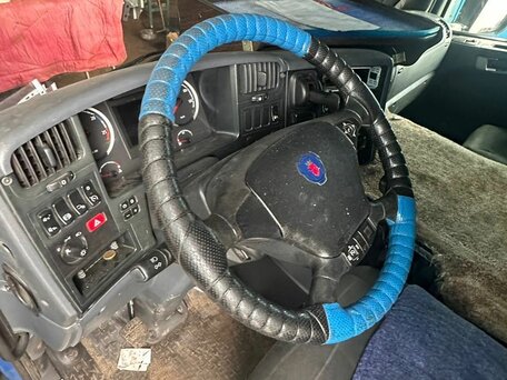 2013 Scania P-series, синий, 1700000 рублей, вид 2