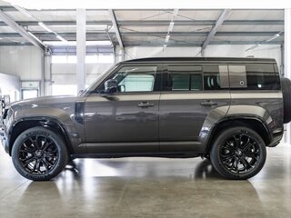 2025 Land Rover Defender Octa II, серый, 29500000 рублей, вид 5