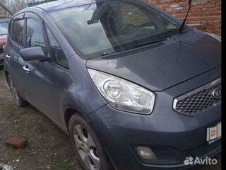 2011 Kia Venga I, серый, 950000 рублей, вид 5
