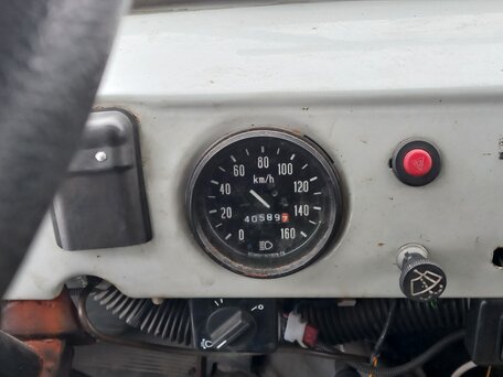 2007 УАЗ 3909, белый, 350000 рублей, вид 3
