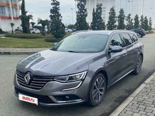 2017 Renault Talisman I, серый, 1550000 рублей, вид 1