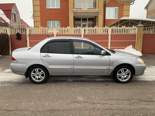 2007 Mitsubishi Lancer IX, серебристый, 660000 рублей, вид 4