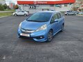 2014 Honda Fit Shuttle I Рестайлинг, голубой, 1100000 рублей - вид 3