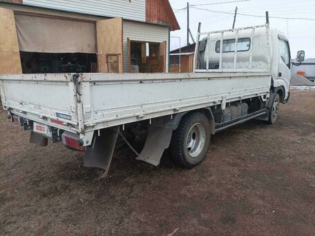 2004 Hino Series 300 (Dutro), белый, 2000000 рублей, вид 4
