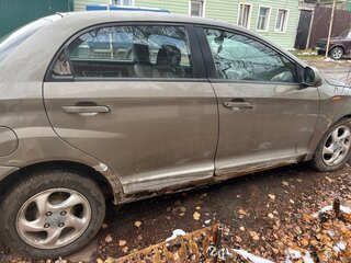 2011 Chery Bonus (A13), серый, 130000 рублей, вид 4