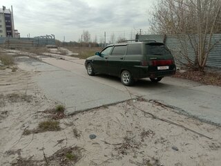 2006 Lada (ВАЗ) 2111 21112, зелёный, 220000 рублей, вид 5