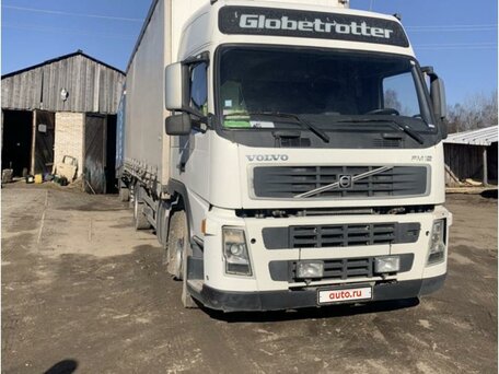 2012 Volvo FM, белый, 6000000 рублей, вид 2