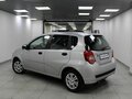 2009 Chevrolet Aveo I Рестайлинг, серебристый - вид 2