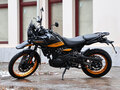 2025 Royal Enfield Himalayan, чёрный, 599900 рублей - вид 1