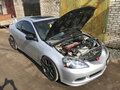 2006 Acura RSX I Рестайлинг, серебристый - вид 2