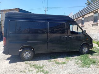1997 Volkswagen LT, чёрный, 750000 рублей, вид 4