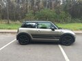 2007 Mini Hatch Cooper S II (R56), золотистый - вид 5