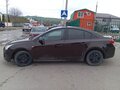2013 Chevrolet Cruze I Рестайлинг, коричневый, 610000 рублей - вид 3