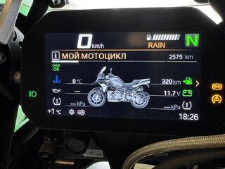 2021 BMW R 1250 GS, чёрный, 2700000 рублей, вид 5