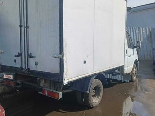 2006 ГАЗ ГАЗель (3302), белый, 500000 рублей, вид 1