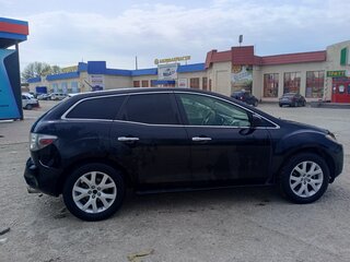 2007 Mazda CX-7 I, чёрный, 900000 рублей, вид 2