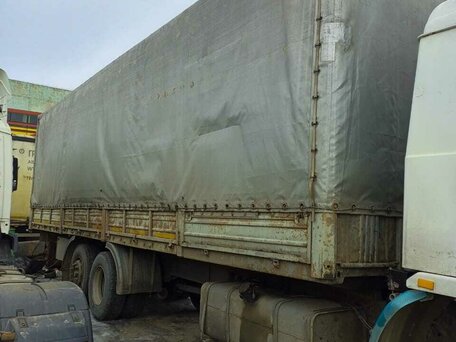 1988 Volvo FH, белый, 450000 рублей, вид 3