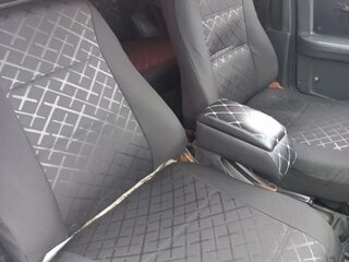 2000 Lada (ВАЗ) 21099, синий, 100000 рублей, вид 5