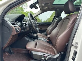 2022 BMW X1 Long 20Li sDrive II (F48) Рестайлинг, белый, 1800999 рублей, вид 5