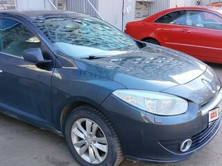 2009 Renault Fluence I, серый, 606000 рублей, вид 2