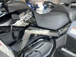 2026 CFMoto CFORCE 1000 EPS, серый, 1075400 рублей, вид 5