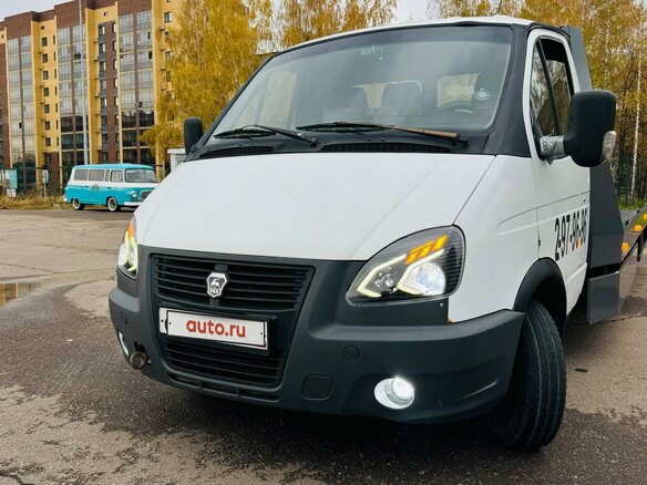 2013 ГАЗ ГАЗель (3302), белый, 1650000 рублей - вид 9