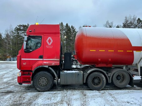 2007 Renault Premium, красный, 2700000 рублей, вид 5