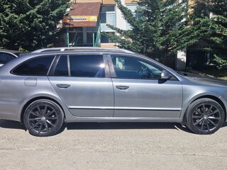 2012 Skoda Superb II, серый, 1650000 рублей, вид 4