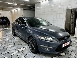 2013 Ford Mondeo IV Рестайлинг, серый, 800000 рублей, вид 2