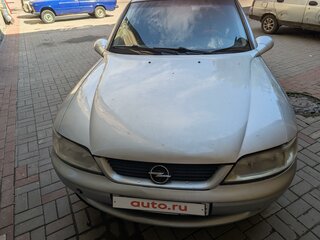 2001 Opel Vectra B Рестайлинг, серебристый, 350000 рублей, вид 3