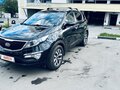 2015 Kia Sportage III Рестайлинг, чёрный, 1800000 рублей - вид 1