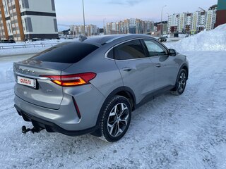 2022 Haval F7x I Рестайлинг, серый, 2750000 рублей, вид 4