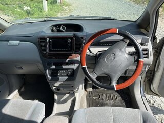 1998 Toyota Nadia, серый, 350000 рублей, вид 5